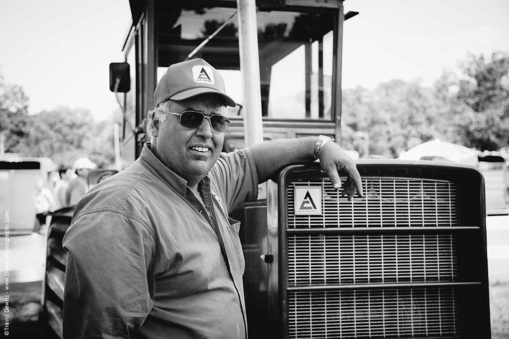 Northern Wisconsin State FairTractor Portrait