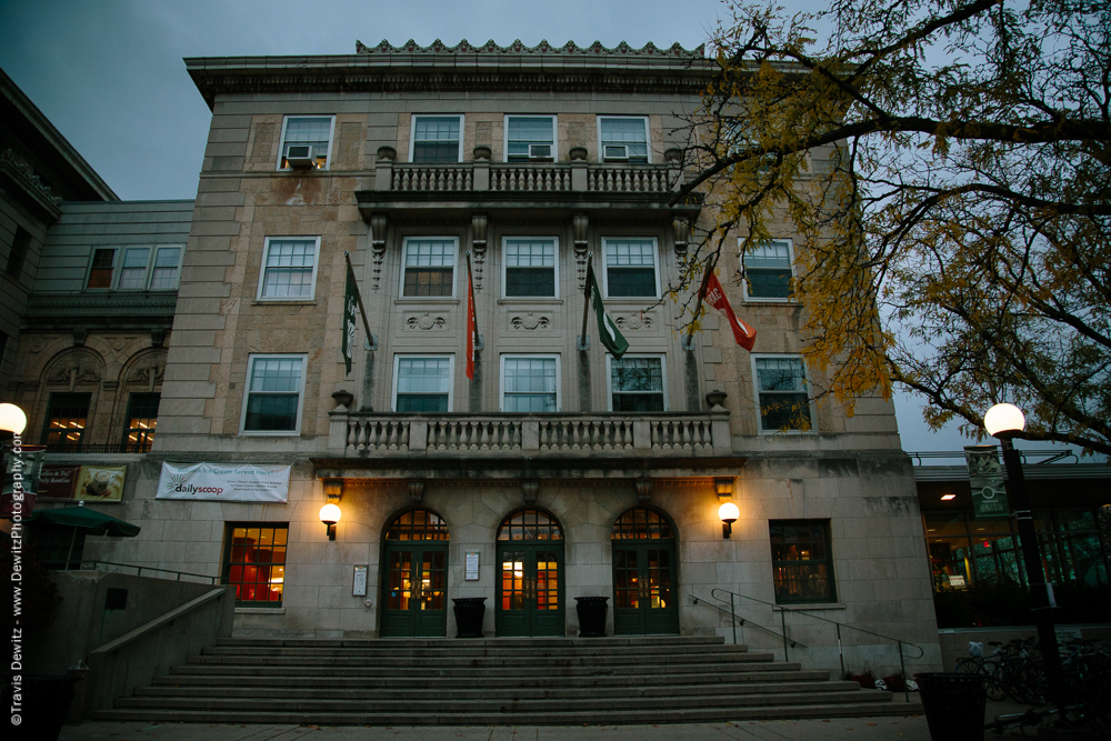 Memorial Union Terrace