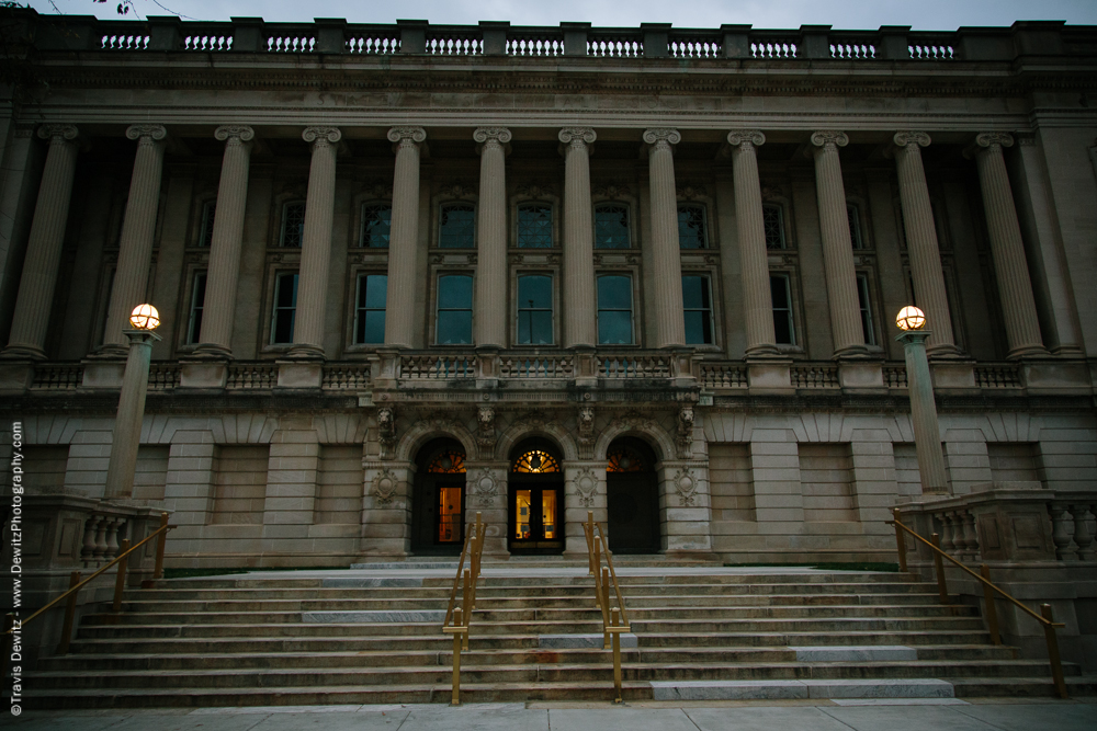 Wisconsin Historical Society Building