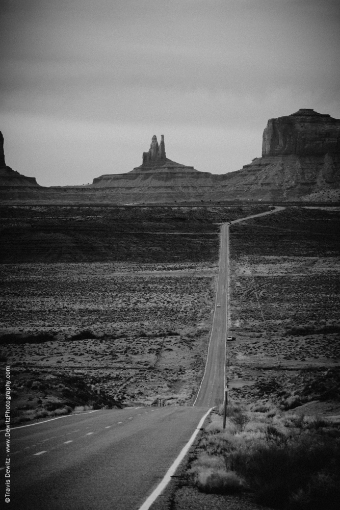 Long Desert Road