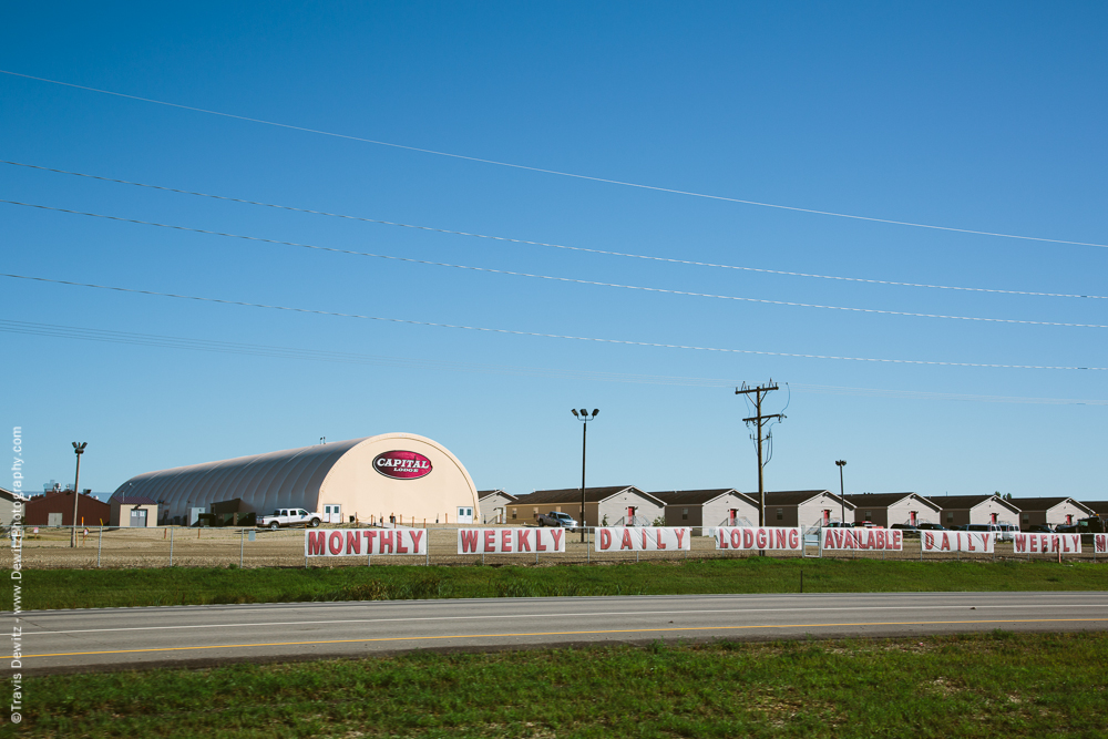 Capitol Lodging Man Camps