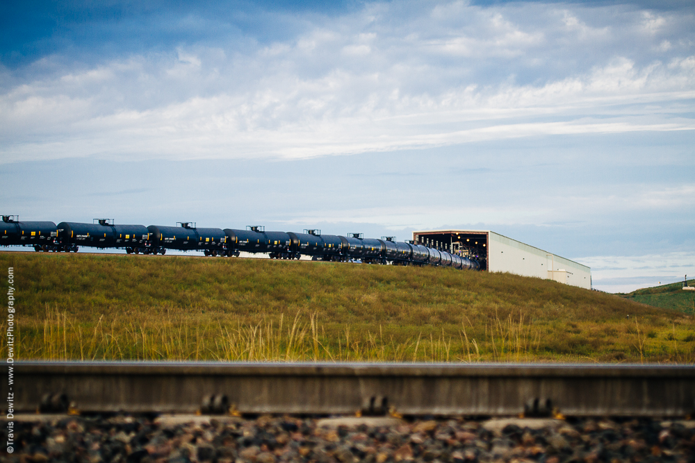 Crude Oil Facility - Dickinson, ND