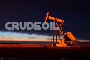 Crude Oil Slide Web