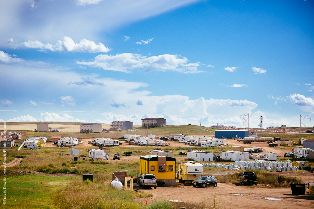 Fields of Bakken Housing