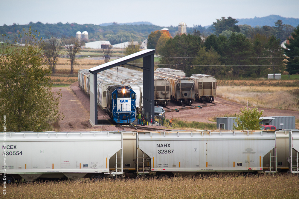 Loading Facility - Taylor, WI