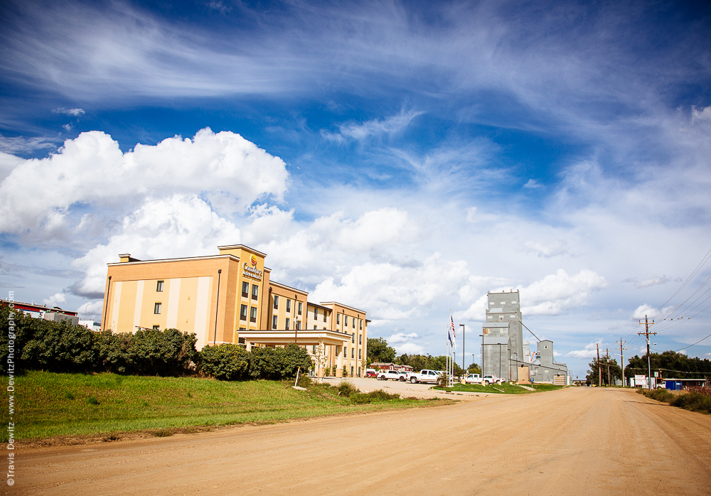 New Hotels Take Over the Skyline in the Bakken