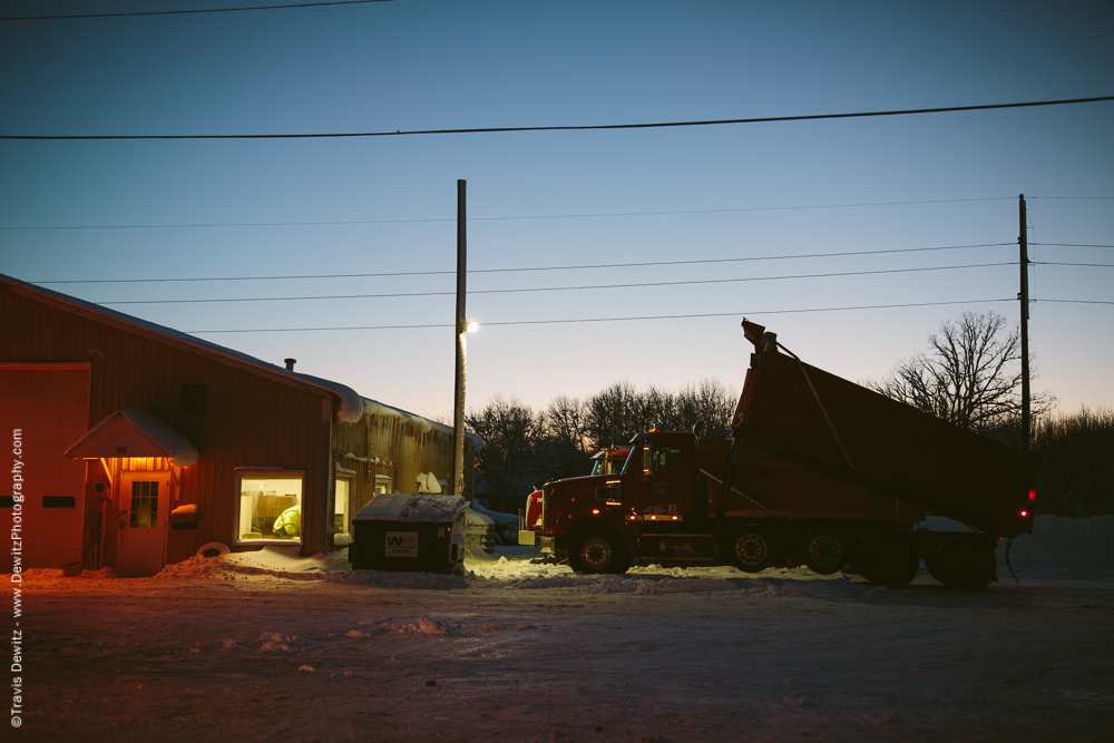 Truck Shop in New Auburn, WI