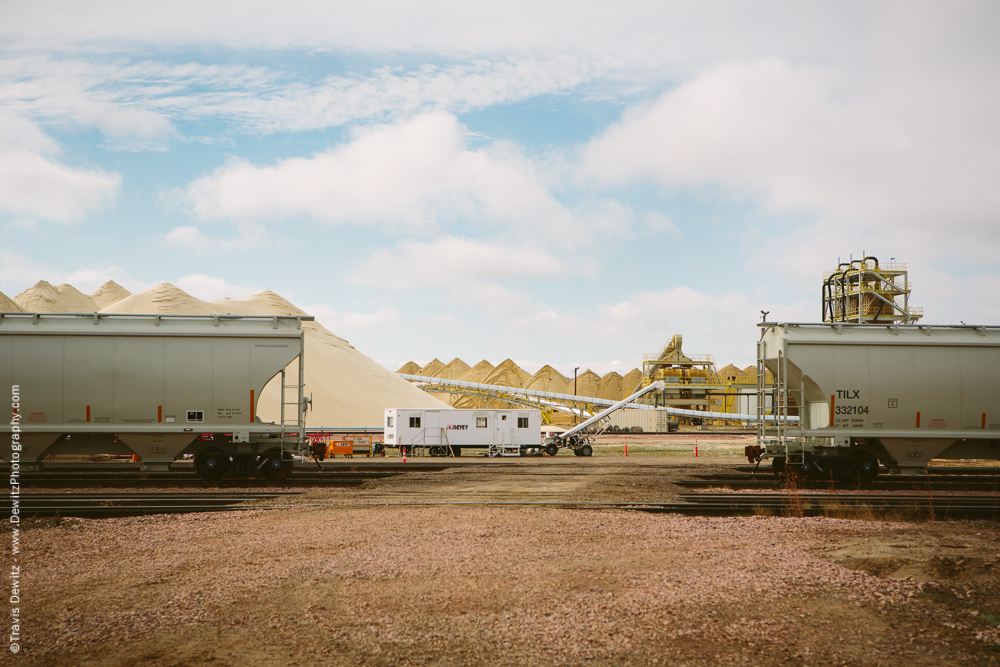 Western Wisconsin Sand Plant