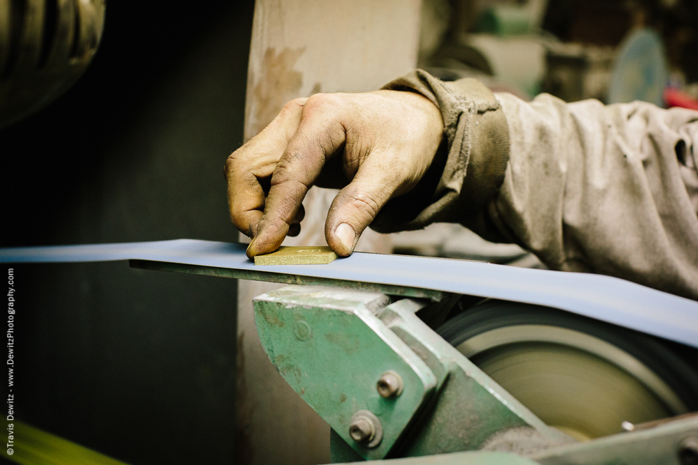 Sanding Knife Guard Smooth