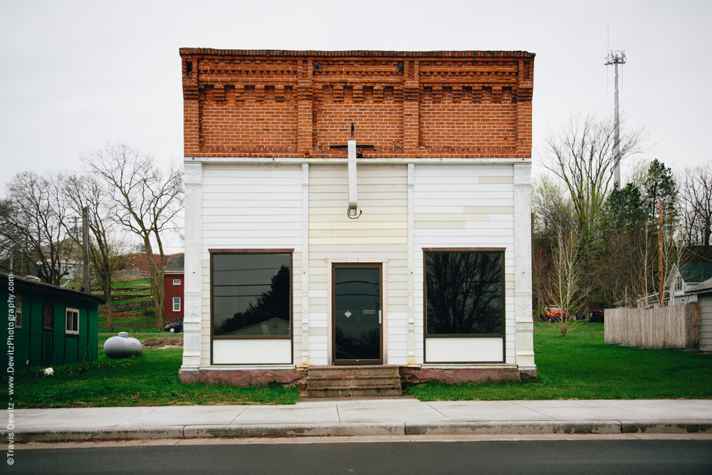 Fairchild_Wis_Historic Brick Store