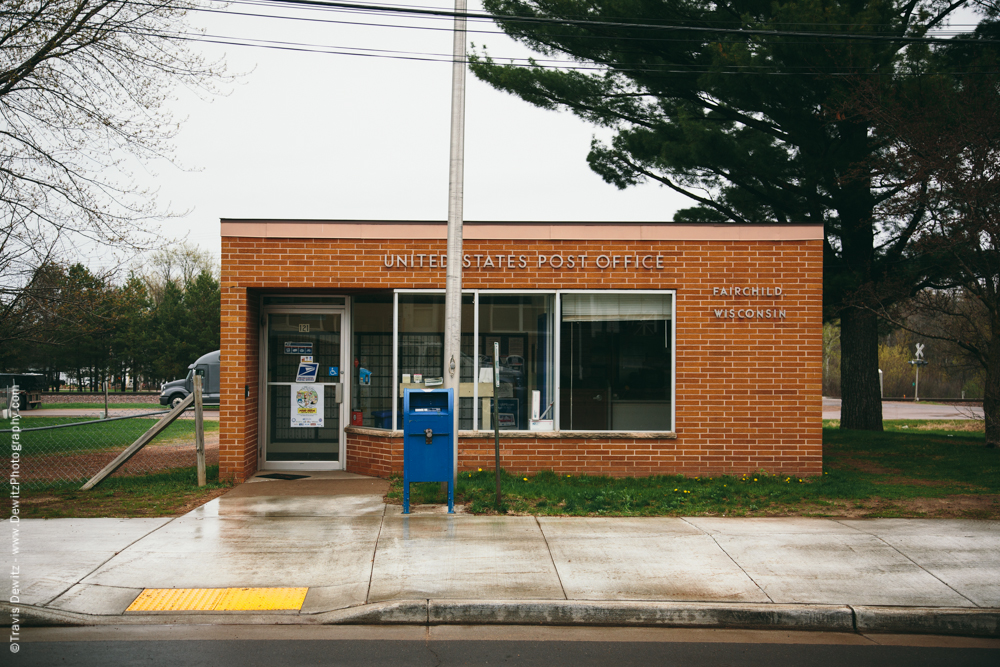 Fairchild_Wis_Post Office