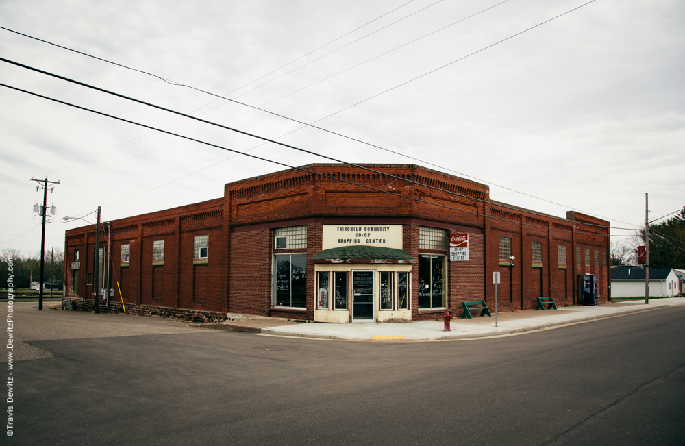 Community Co-op Shopping Center