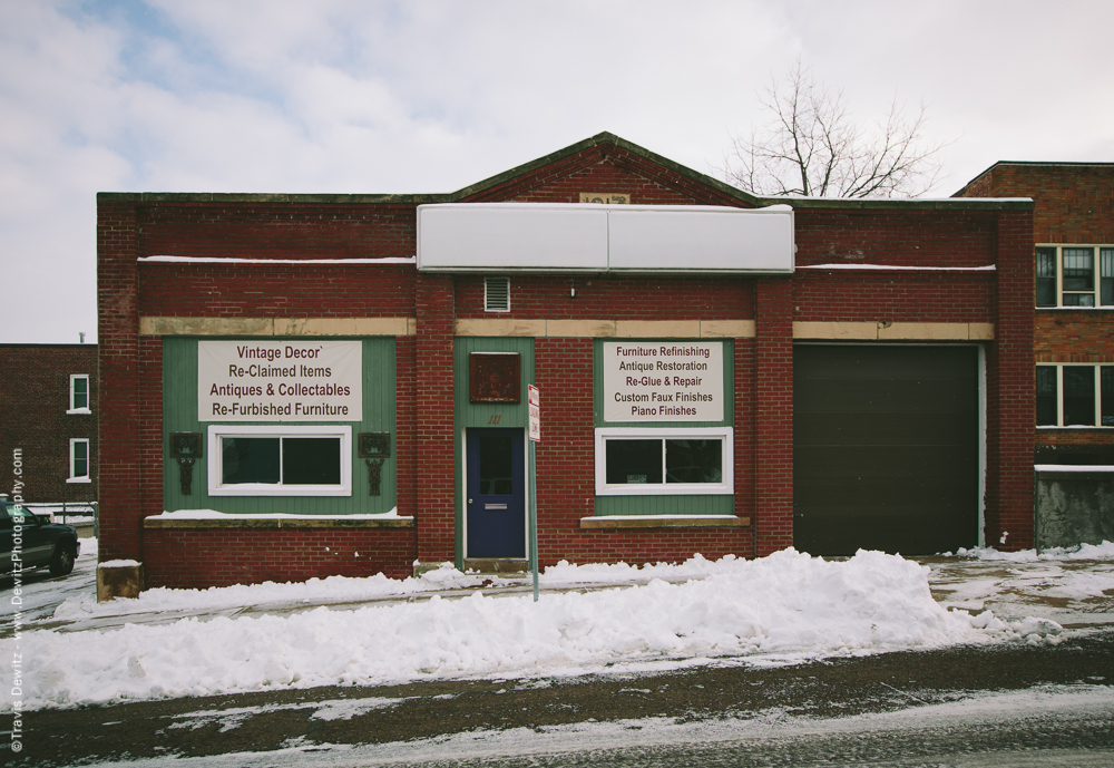 Chippewa Falls- 1917 Building