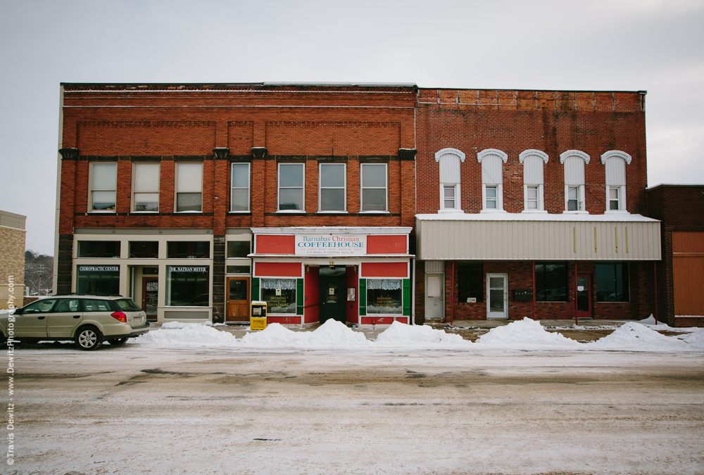 Historic Chippewa Falls Where You Could Smell the Wood