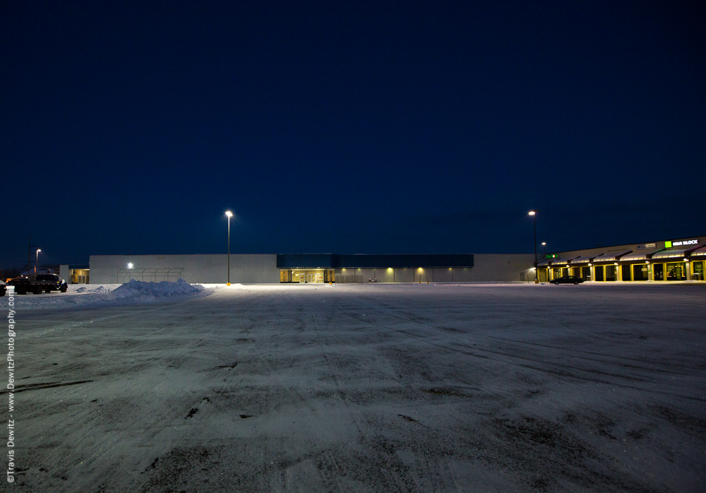 Former Super Kmart