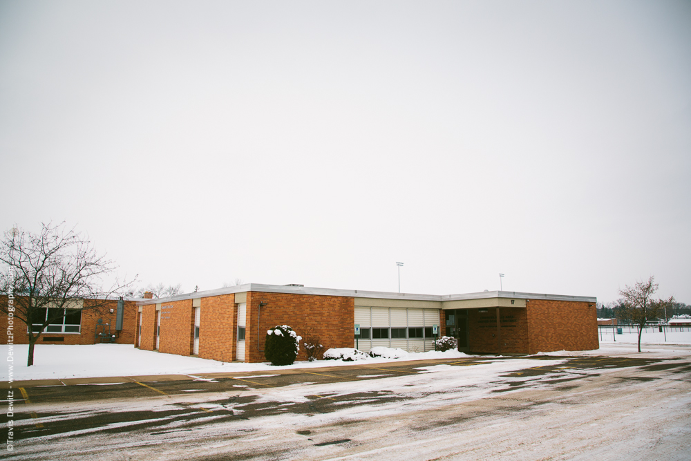 Area Unified School District Administration Building