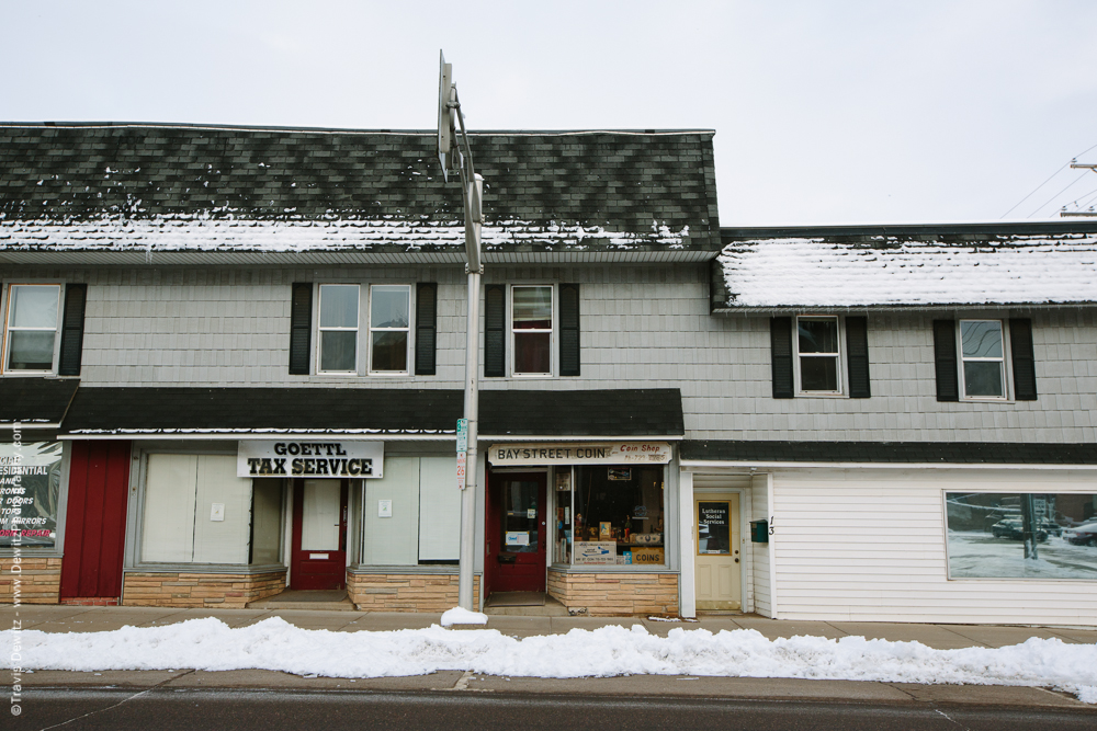 Chippewa Falls- Bay Street Coin - Goettl Tax Service