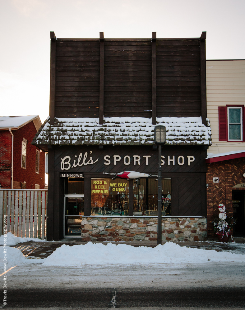 Chippewa Falls- Bills Sport Shop