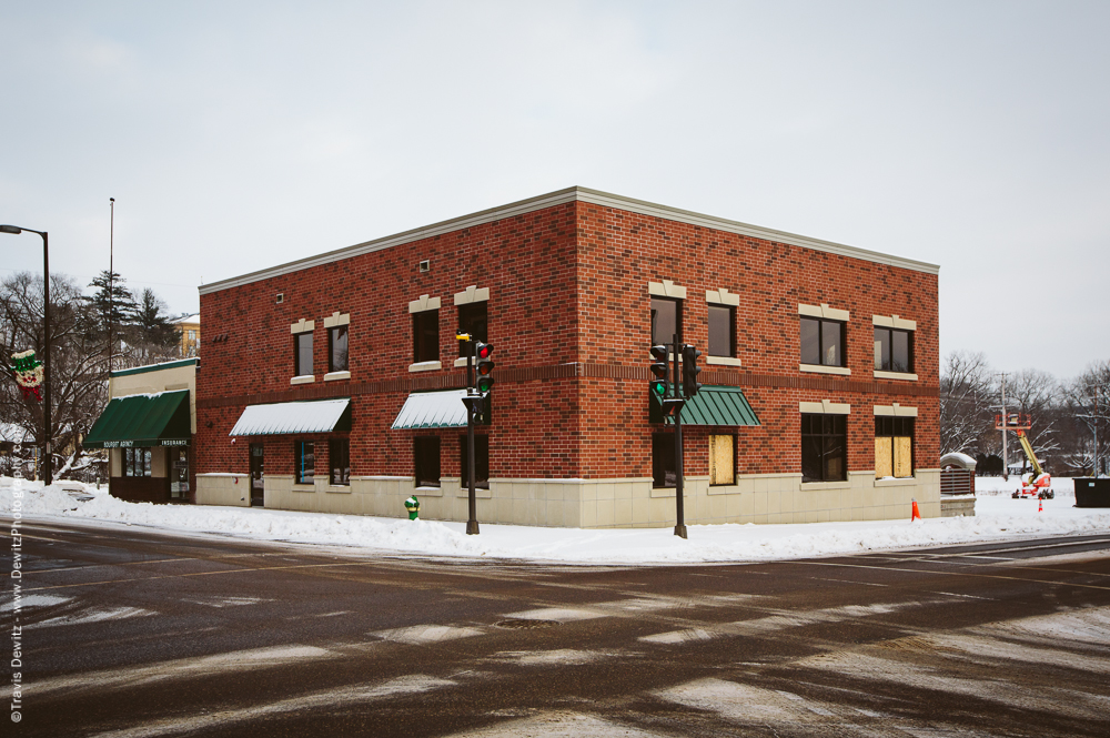 Chippewa Falls- Bourget Agency