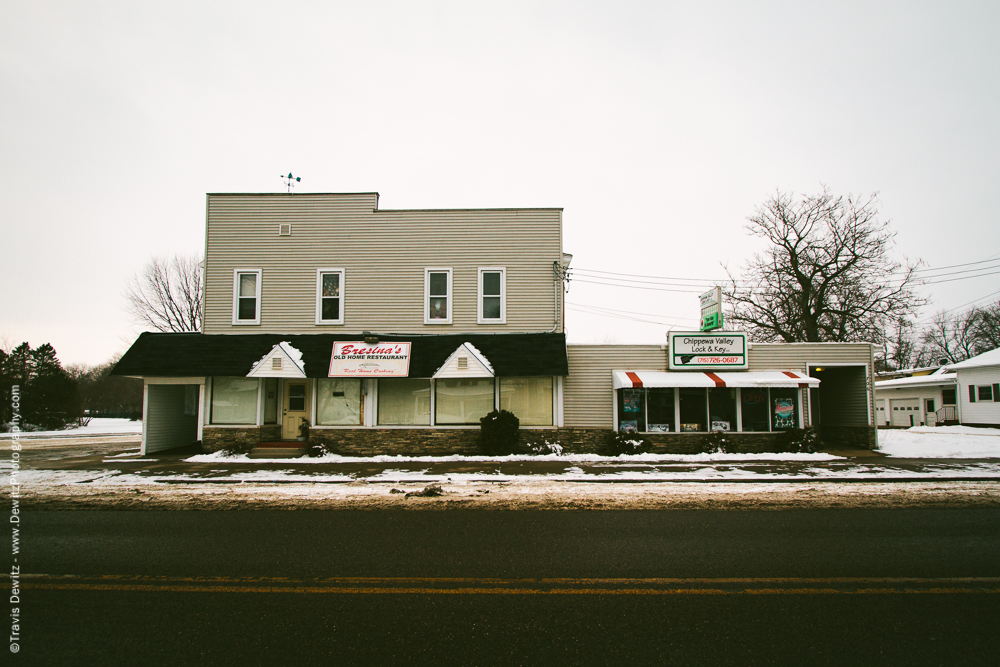 Chippewa Falls- Bresinas Old Home Restaurant