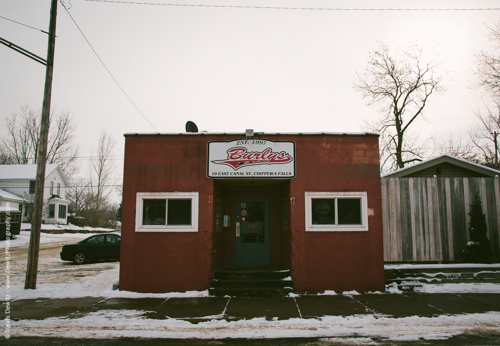 Chippewa Falls- Burlys Bar Canal St