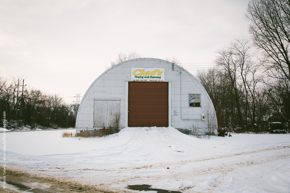 Chippewa Falls- Chads Towing