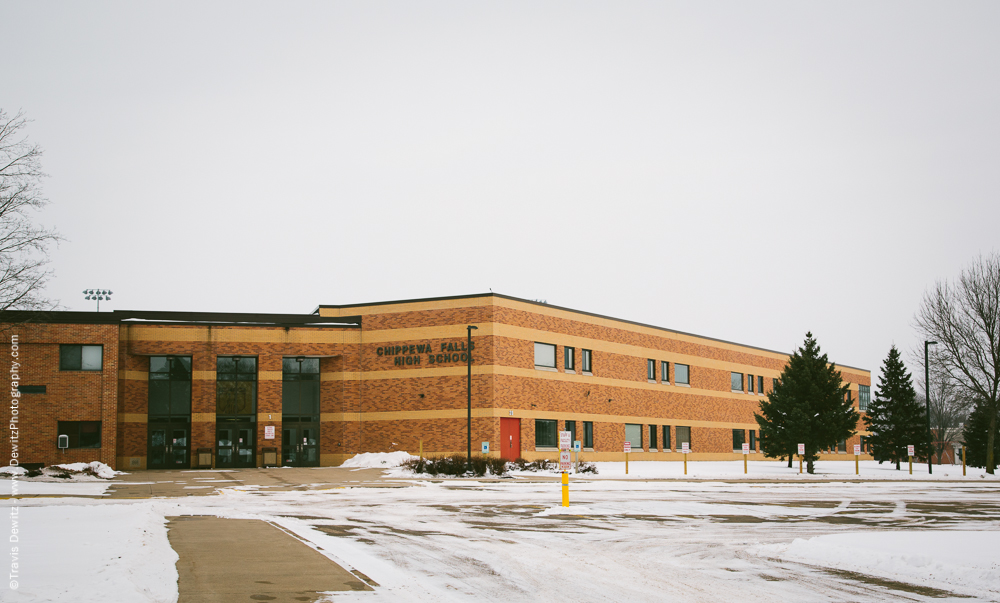 Chippewa Falls- Chi Hi Addition