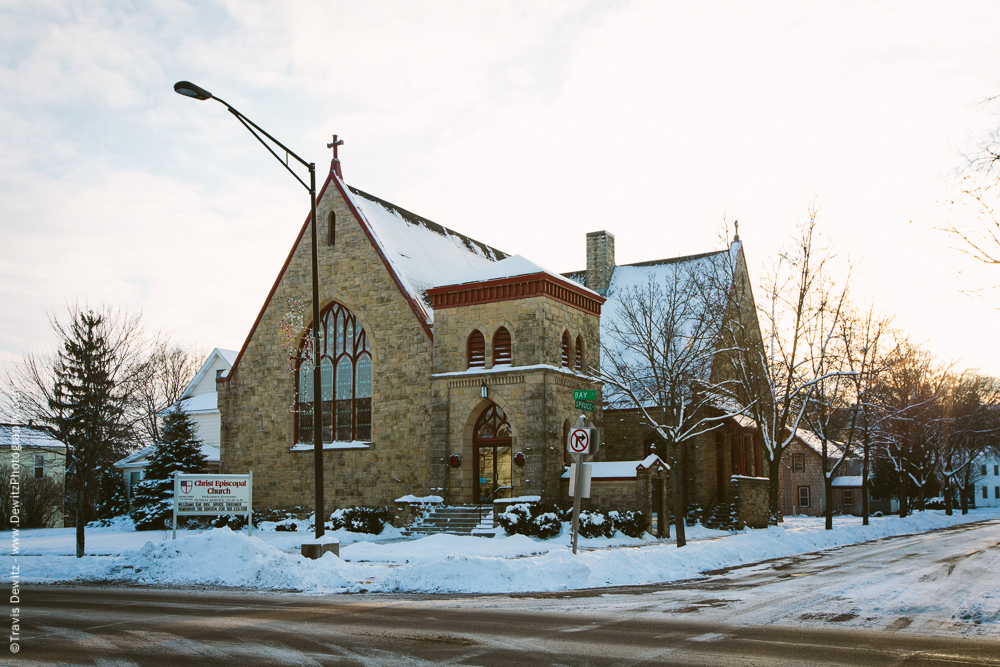 Christ Episcopal Church