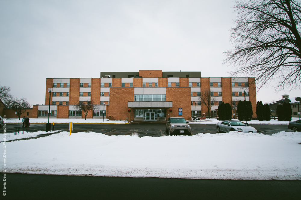 Chippewa Falls- Clinical Building