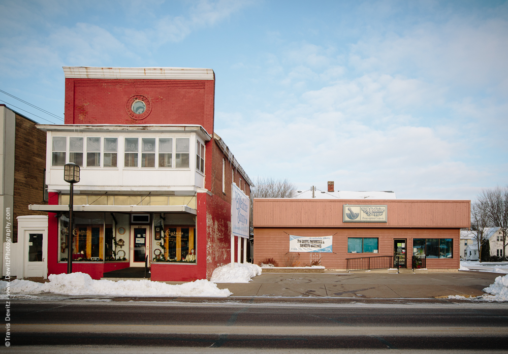 Chippewa Falls- Clockworks Engraving - The Medicine Shoppe