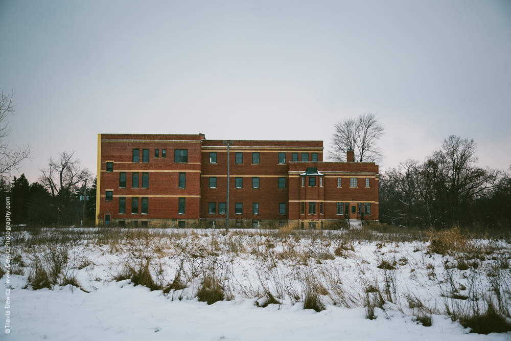 County Asylum Farm