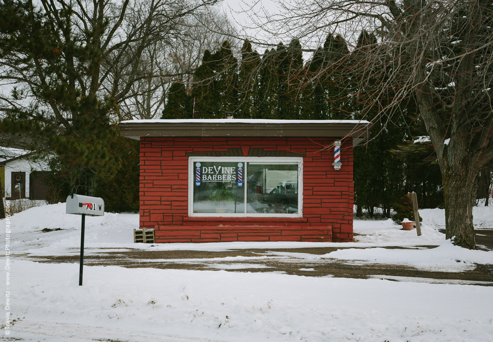 Chippewa Falls- Devine Barbers