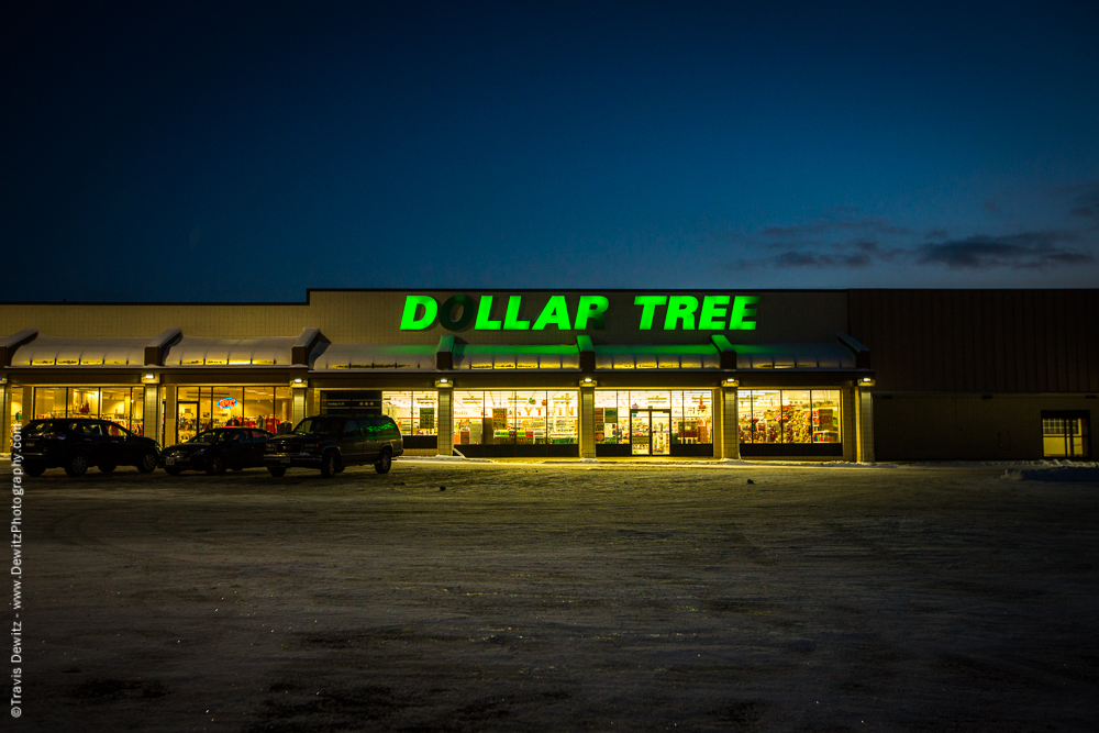 Chippewa Falls- Dollar Tree