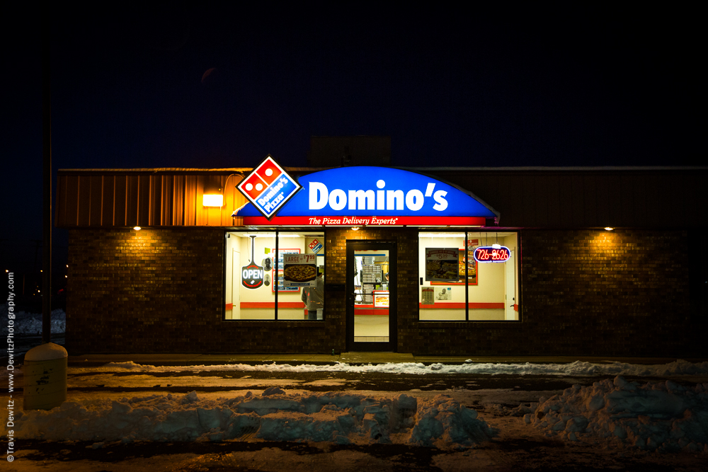 Chippewa Falls- Dominos Pizza