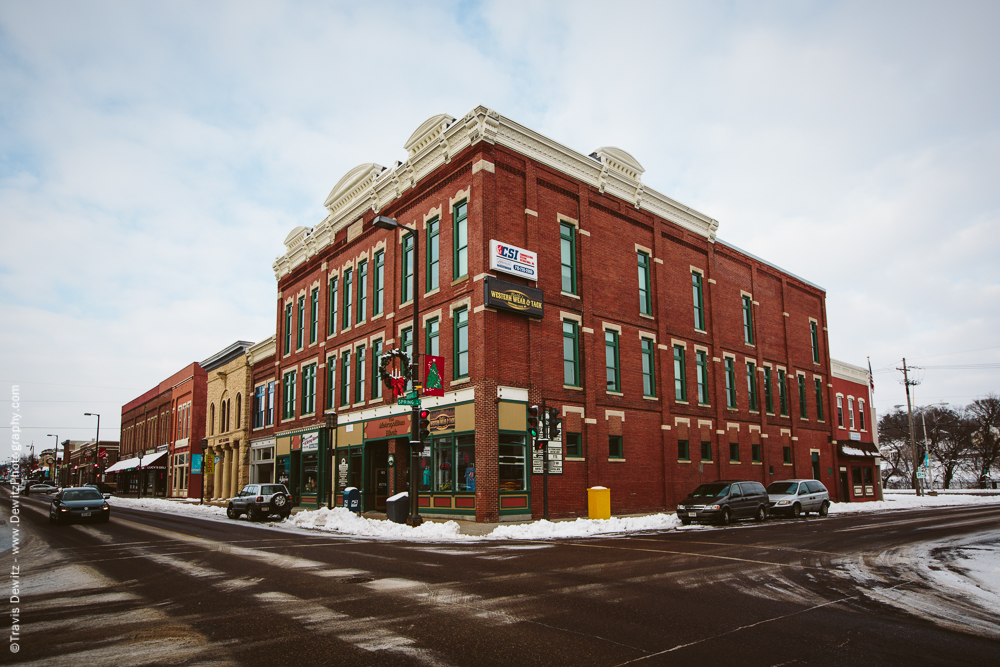 Metropolitan Block Building