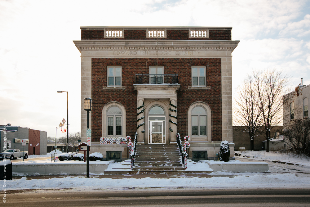 Edward Rutledge Charity Building