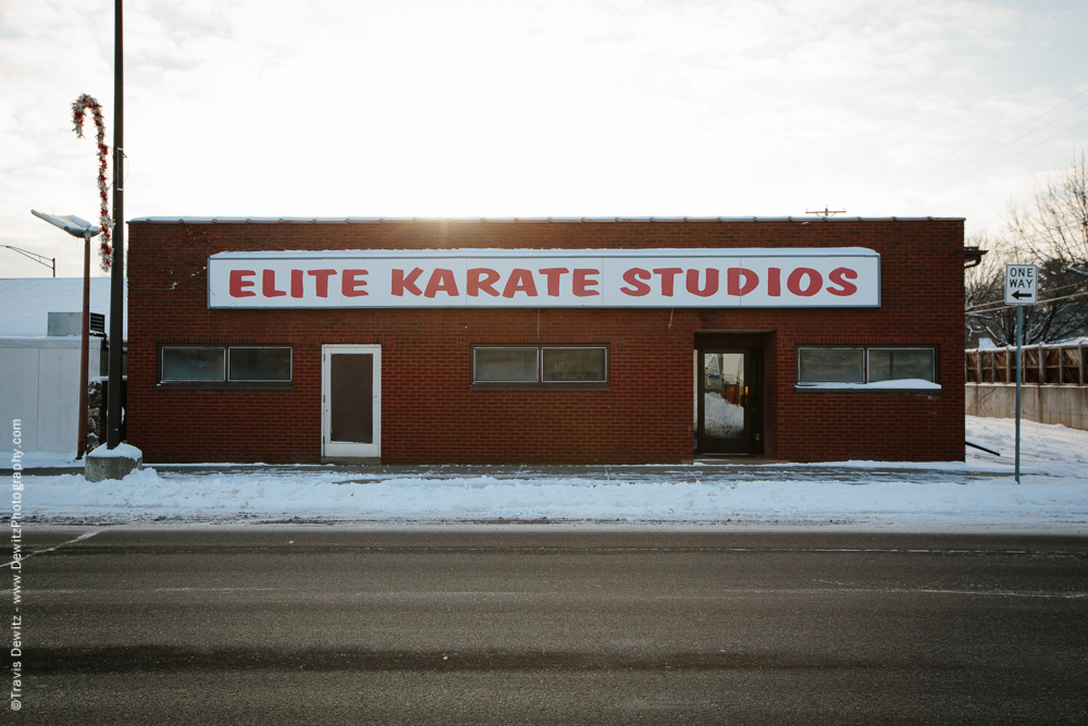 Chippewa Falls- Elite Karate Studios