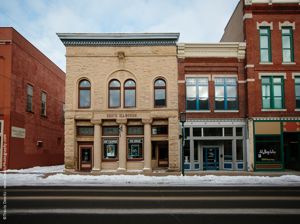 Chippewa Falls- Eric Diamonds - Excite Wellness Studio