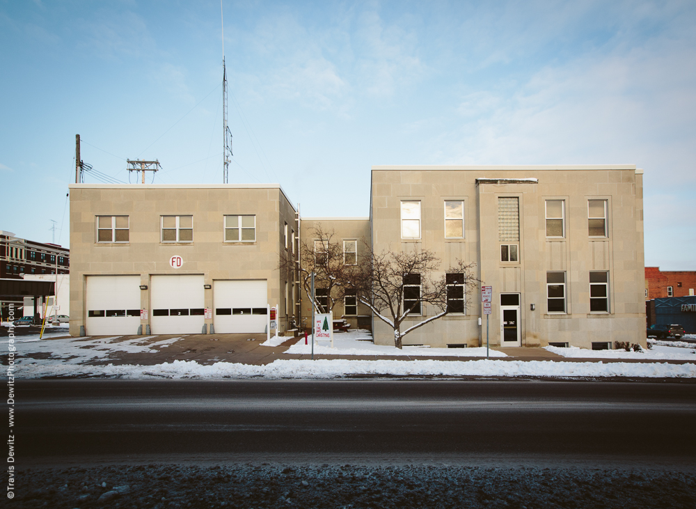 CF Fire Station 1