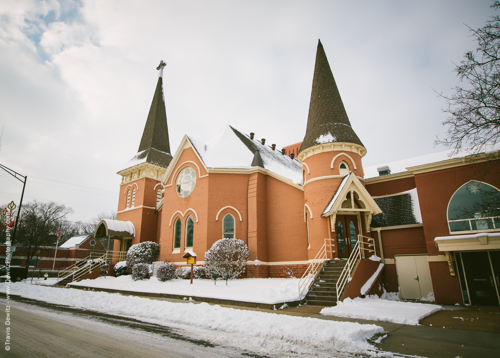 First Presbyterian Church