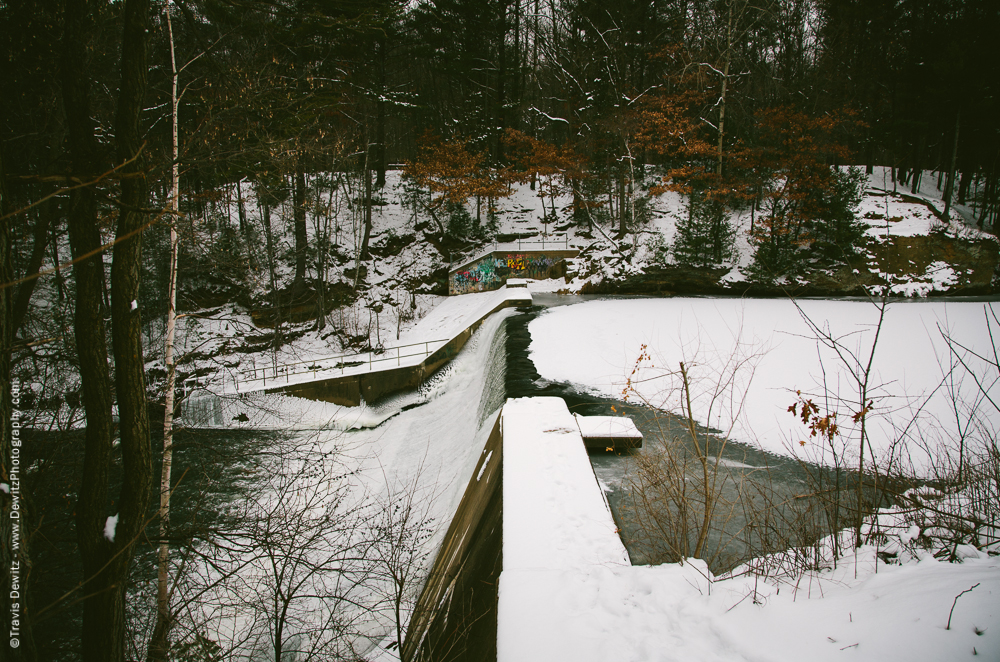 Chippewa Falls- Glen Loch Dam