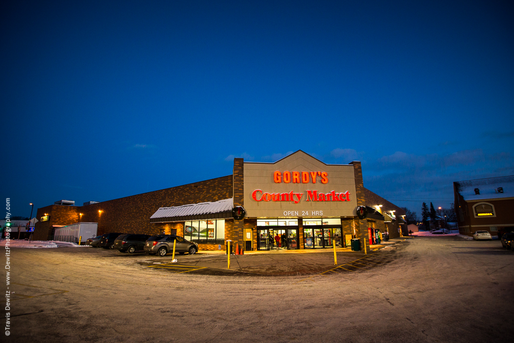 Chippewa Falls- Gordys Market