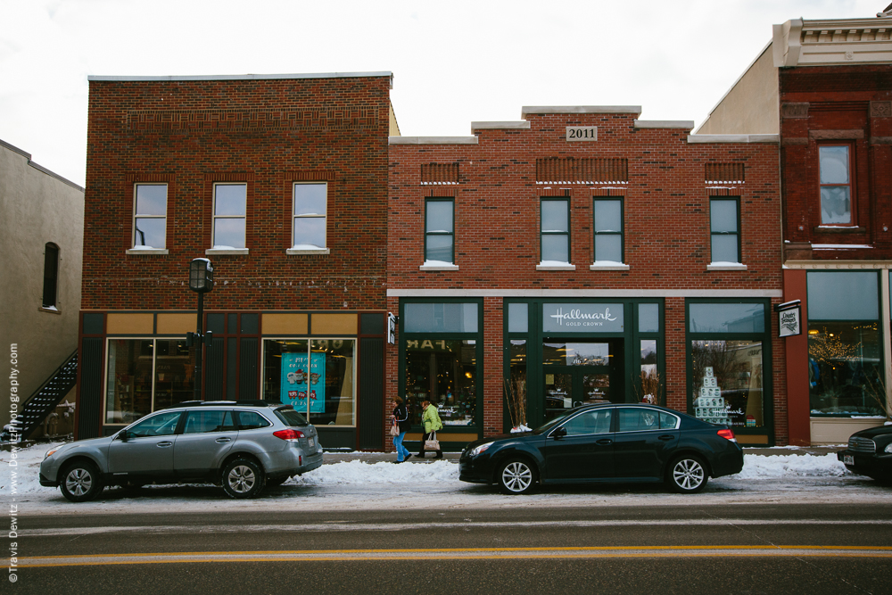 Chippewa Falls- Hallmark Building