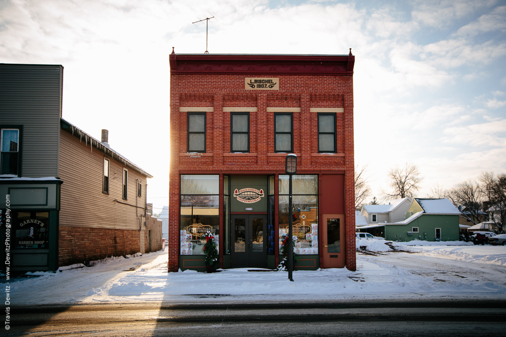 Historic 1907 Bischel Building