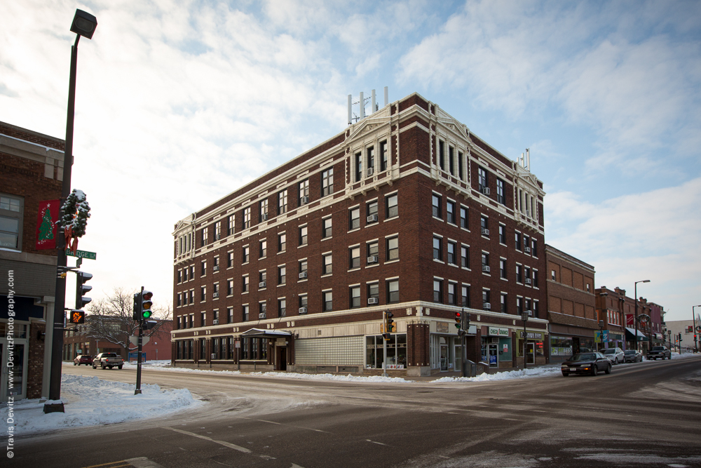 Chippewa Falls-Historic Hotel Northern