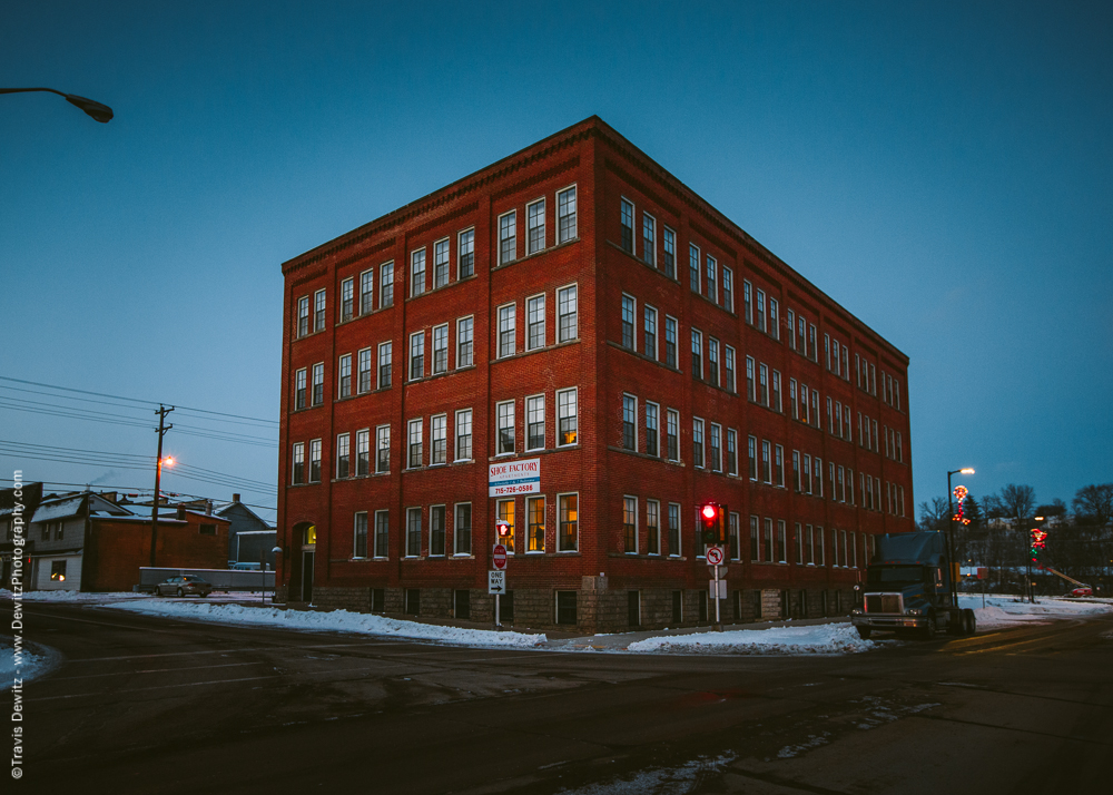 Shoe Factory Apartments