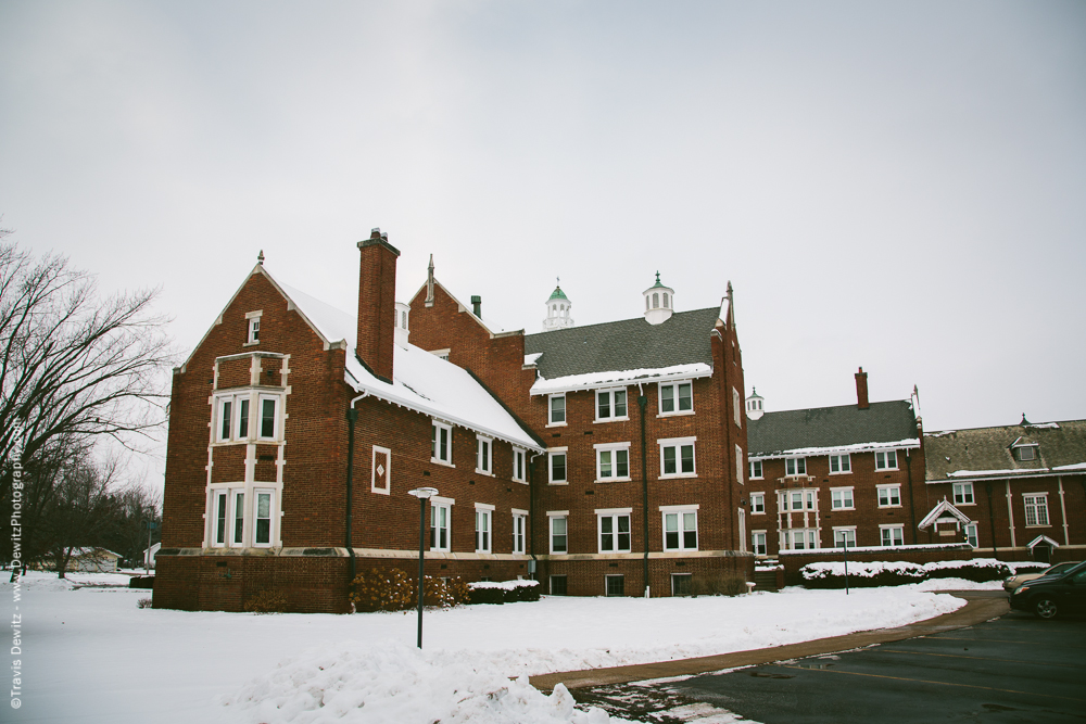 Chippewa Falls- Historic Rutledge Home Assisted Living