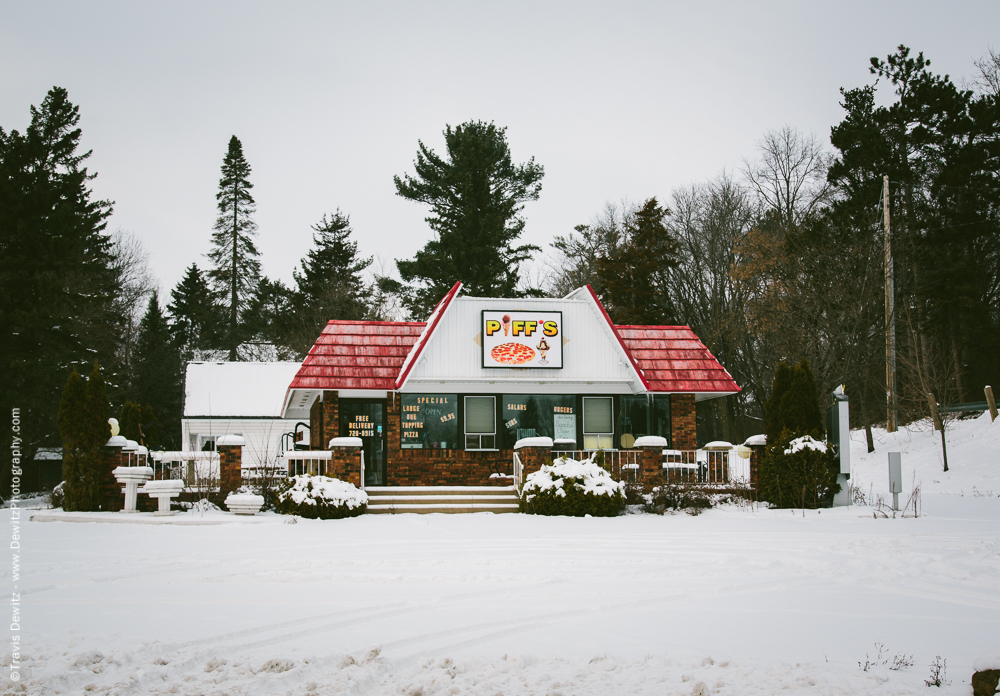 Chippewa Falls- Irvine Dairy Queen Piffs Pizza