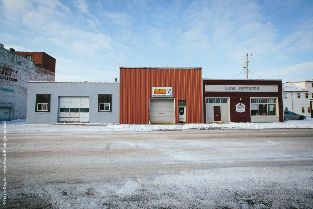 Chippewa Falls- Krueger Welding - Czech Law Office