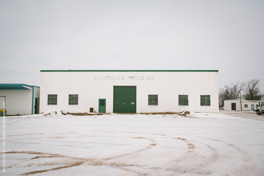 Chippewa Falls-Large Warehouse